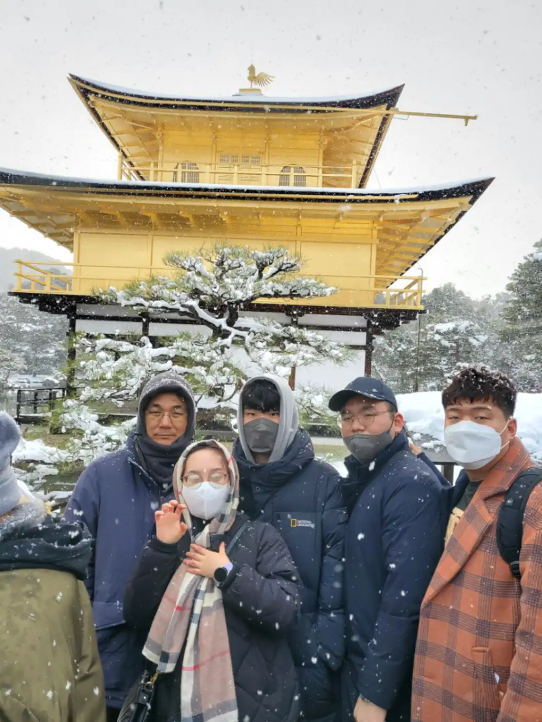 오사카 비전트립 사진 2번째