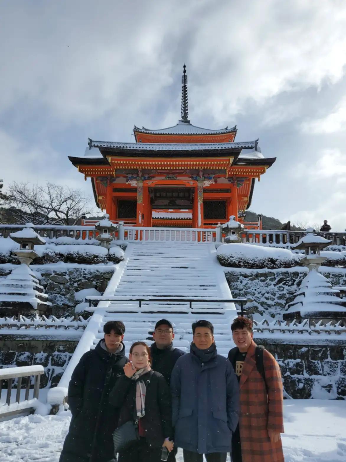 오사카 비전트립 사진 4번째