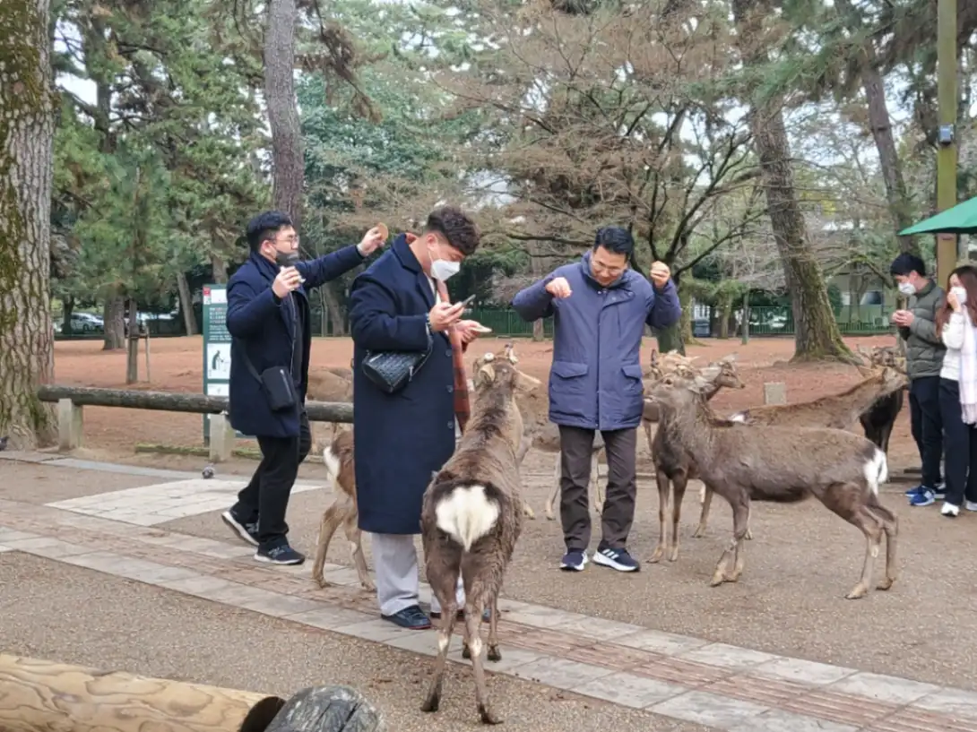 오사카 비전트립 사진 6번째