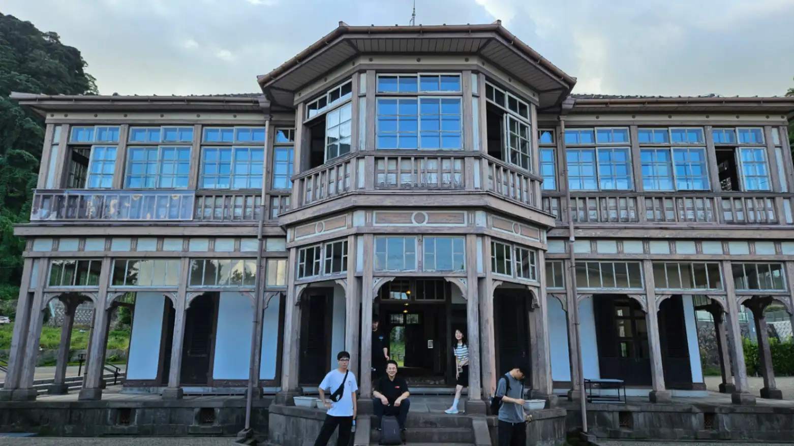 가고시마 비전트립 사진 4번째