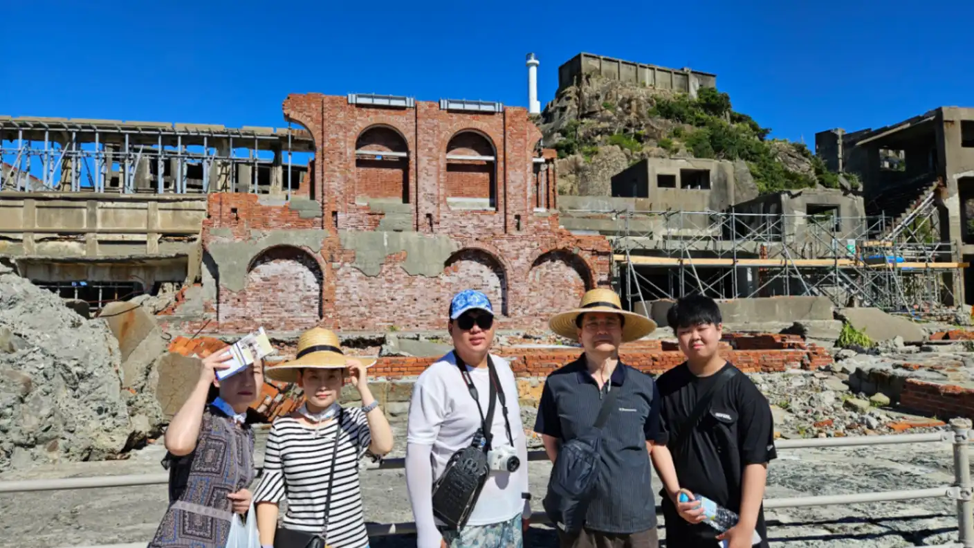 나가사키 비전트립 사진 6번째