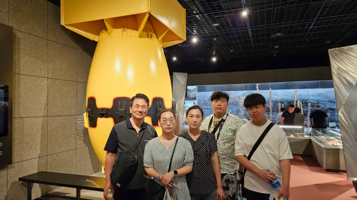 나가사키 비전트립 사진 3번째