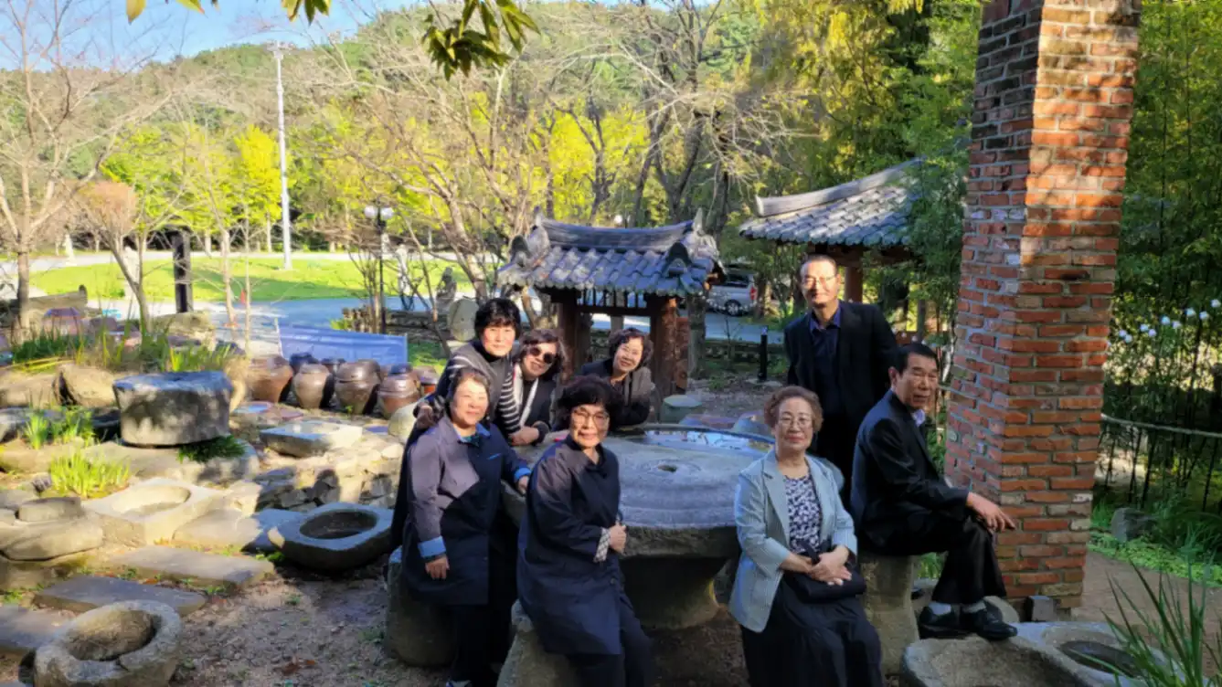 보몽드 카페에서 사진 6번째