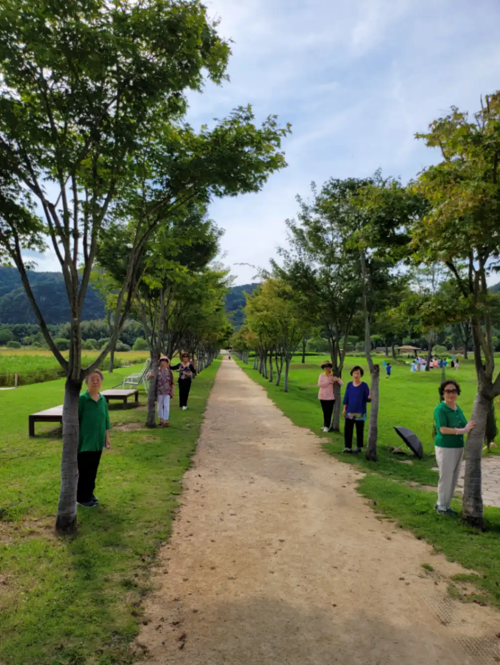 울산국가정원 사진 4번째