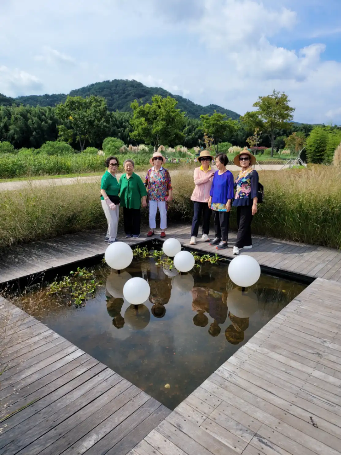 울산국가정원 사진 6번째