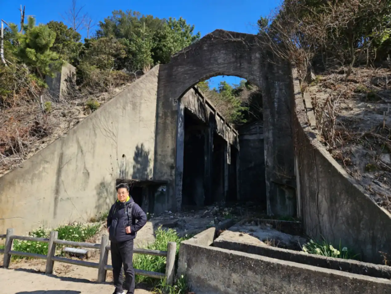 히로시마 비전트립 사진 4번째