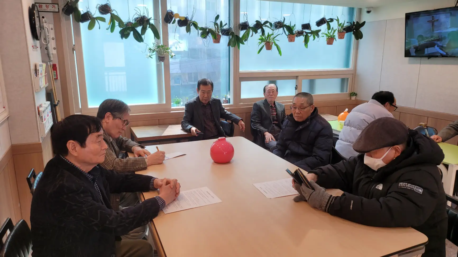 주일식사 앤 커피타임 사진 1번째