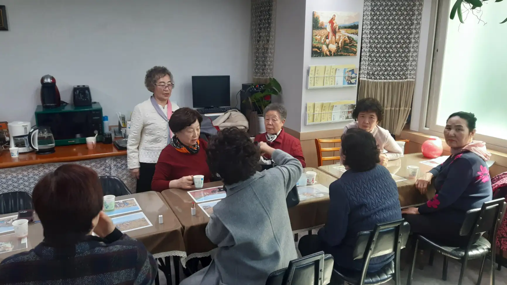 주일식사 앤 커피타임 사진 9번째