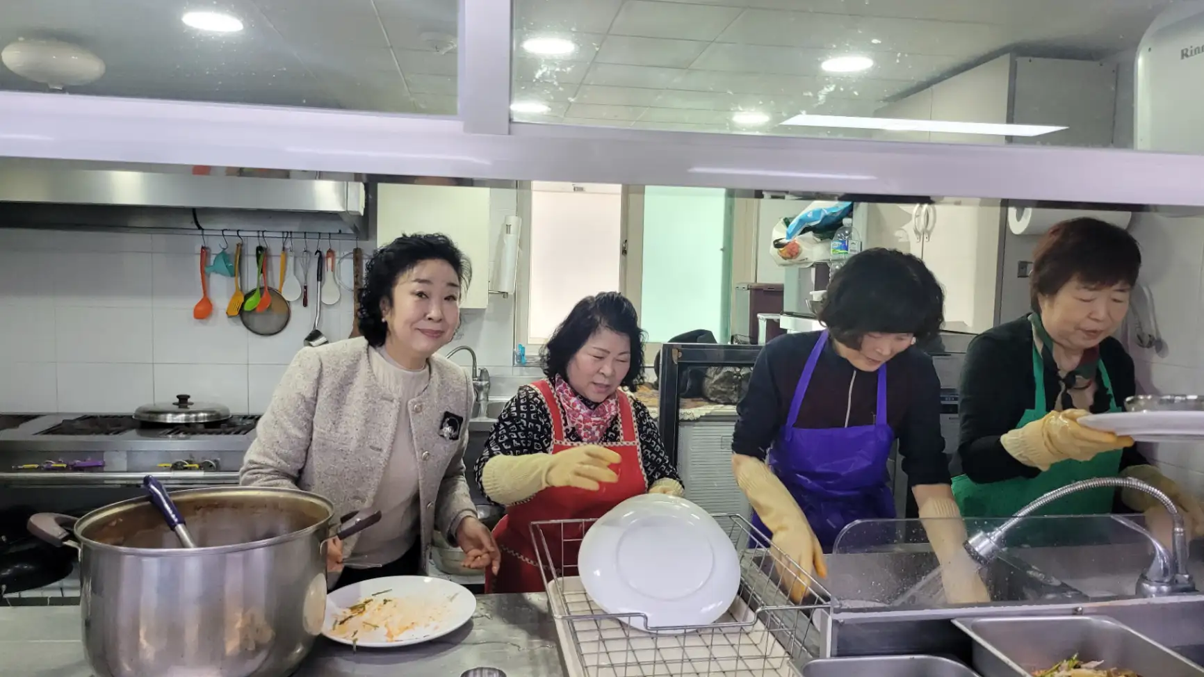 주일식사 앤 커피타임 사진 5번째