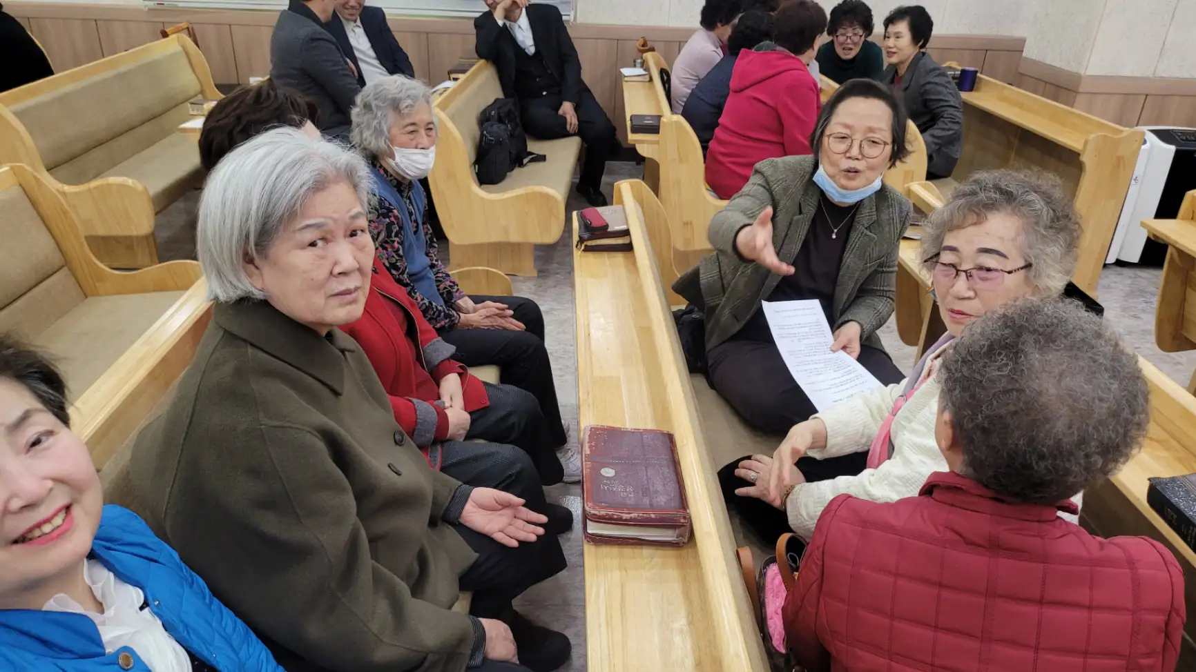 주일식사 앤 커피타임 사진 4번째