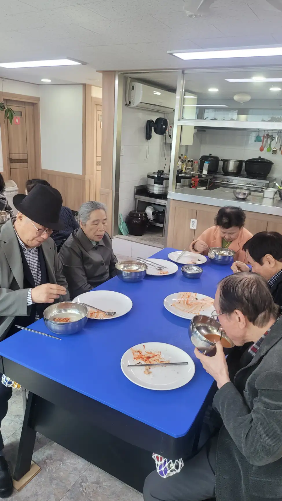 주일식사 앤 커피타임 사진 7번째