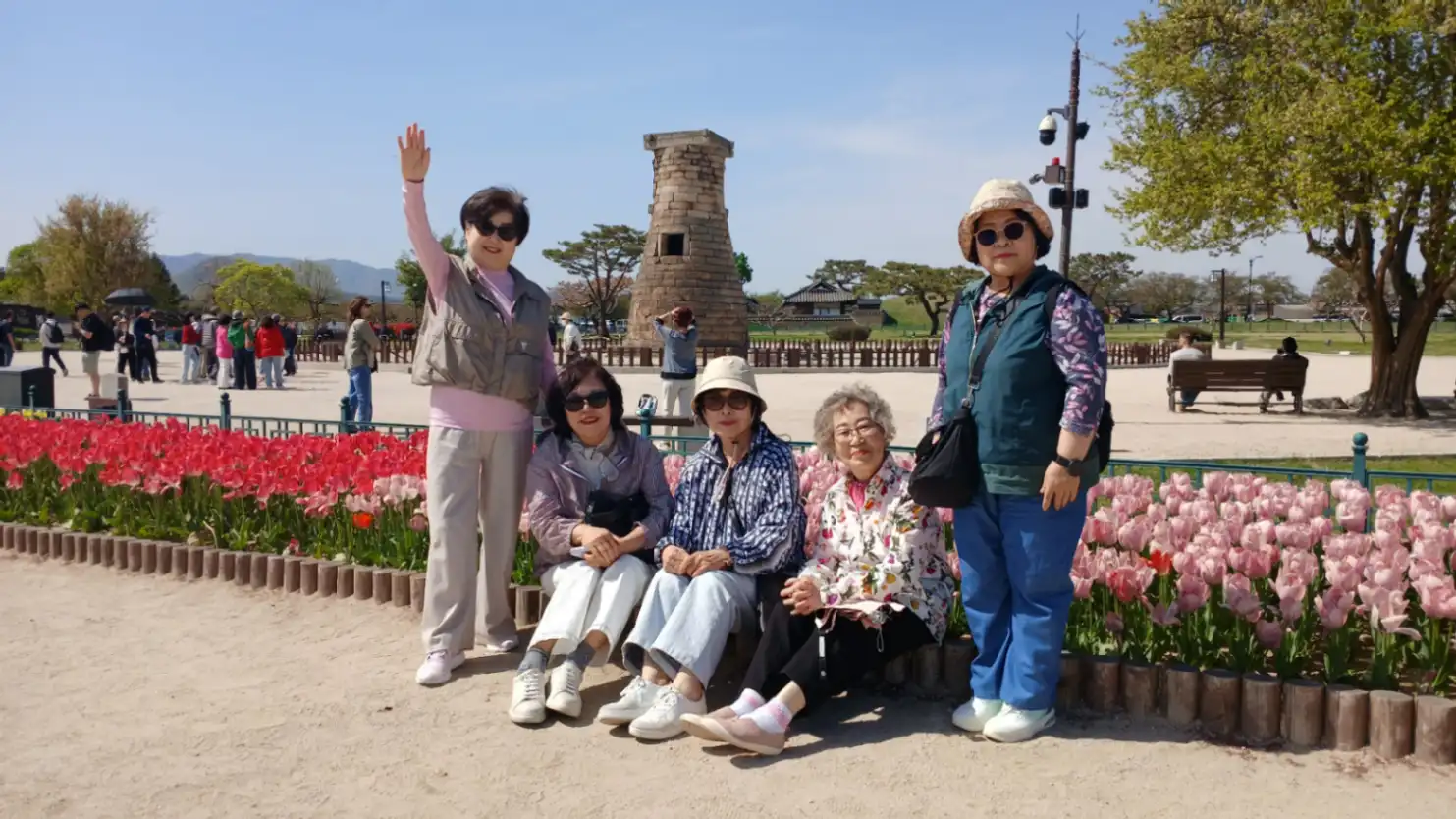 7080 경주 봄놀이 사진 4번째