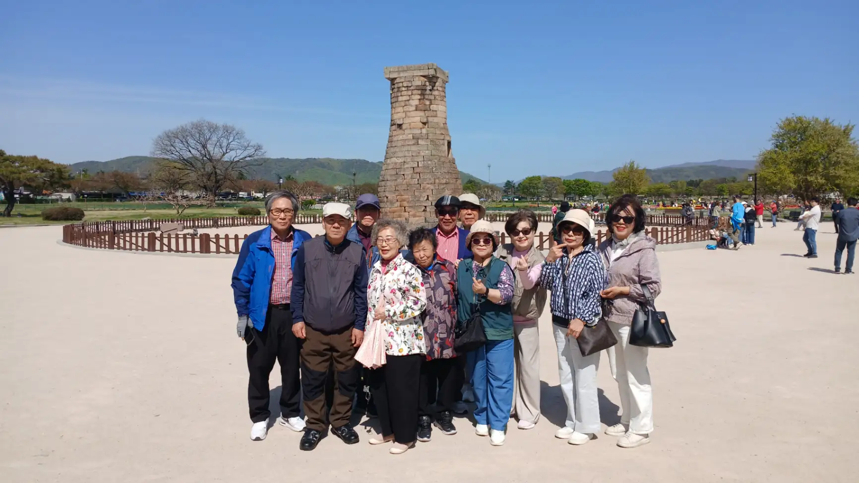 7080 경주 봄놀이 사진 5번째