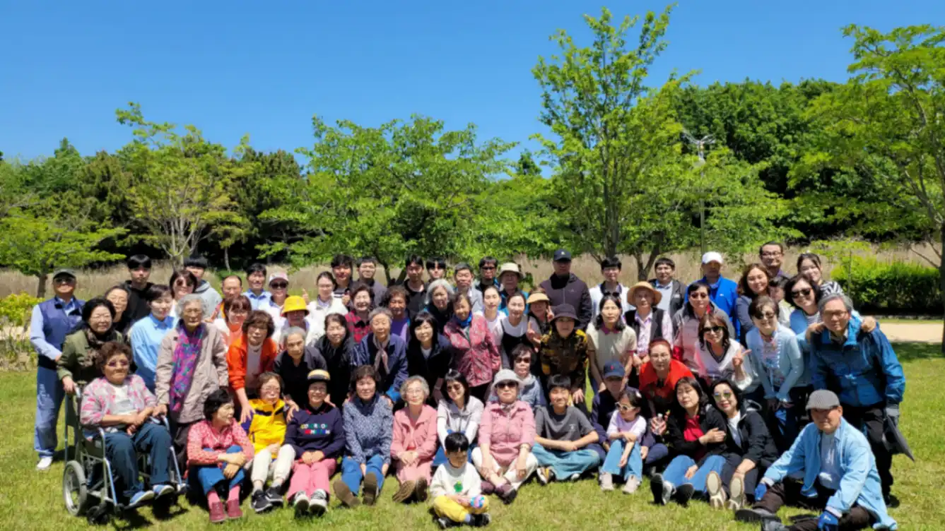 봄 오후 야외예배(을숙도공원) 갤러리 썸네일