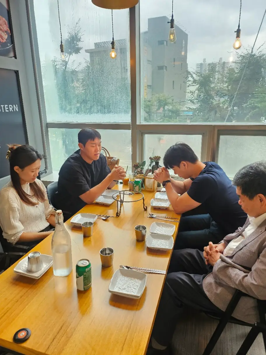 추석가정예배(모임수 우선) 사진 7번째