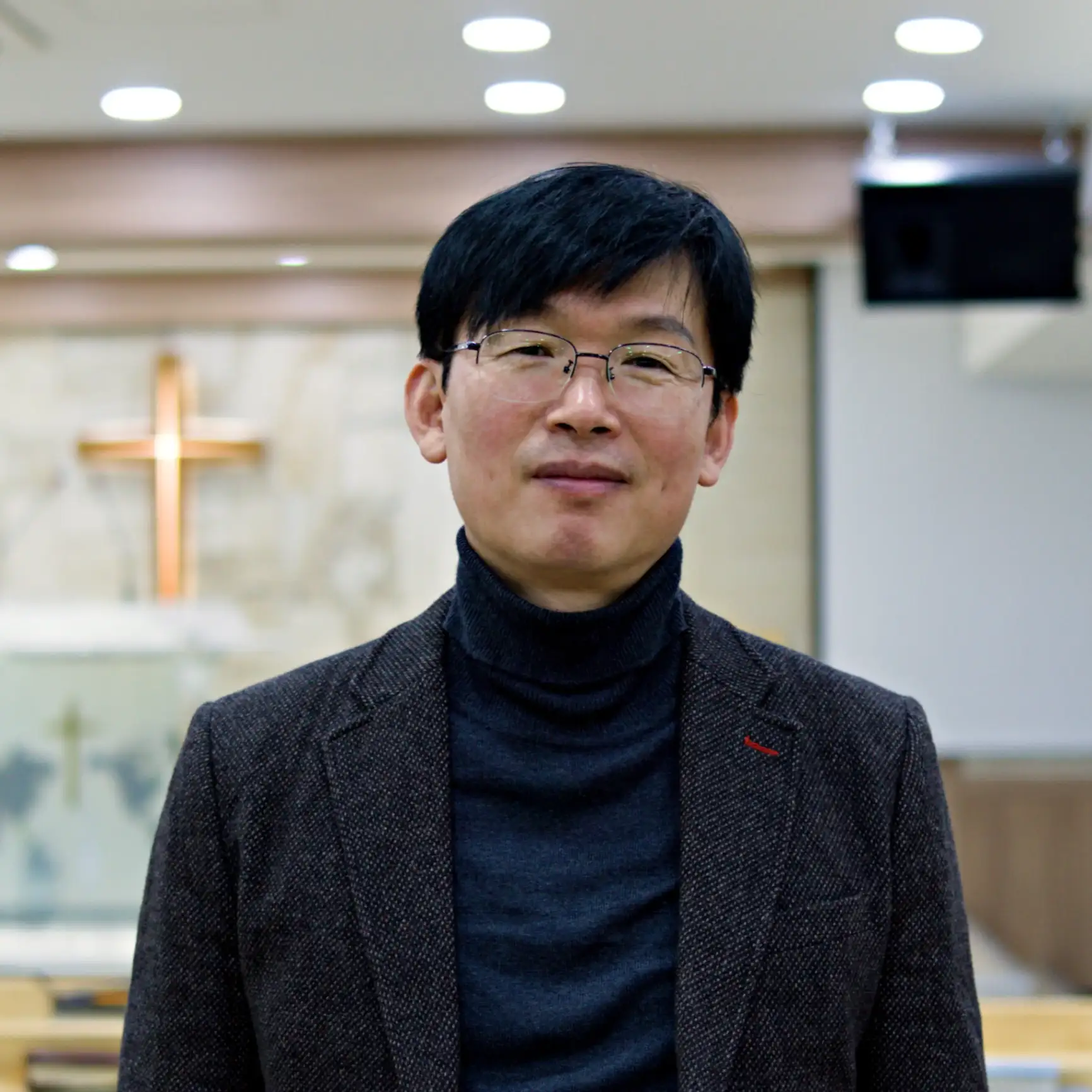 이재필집사 구역장 프로필 사진