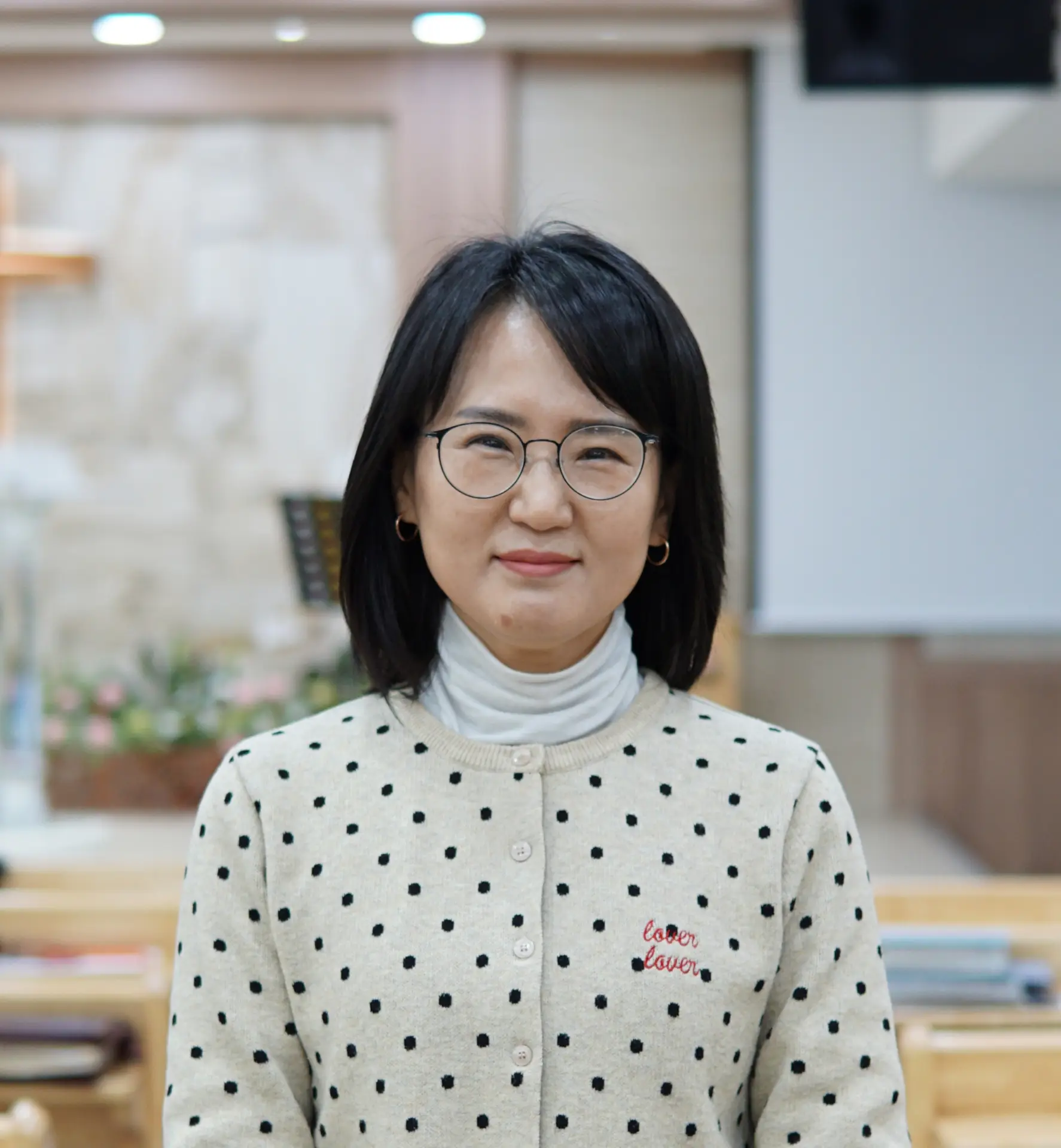 김구영집사 구역장 프로필 사진