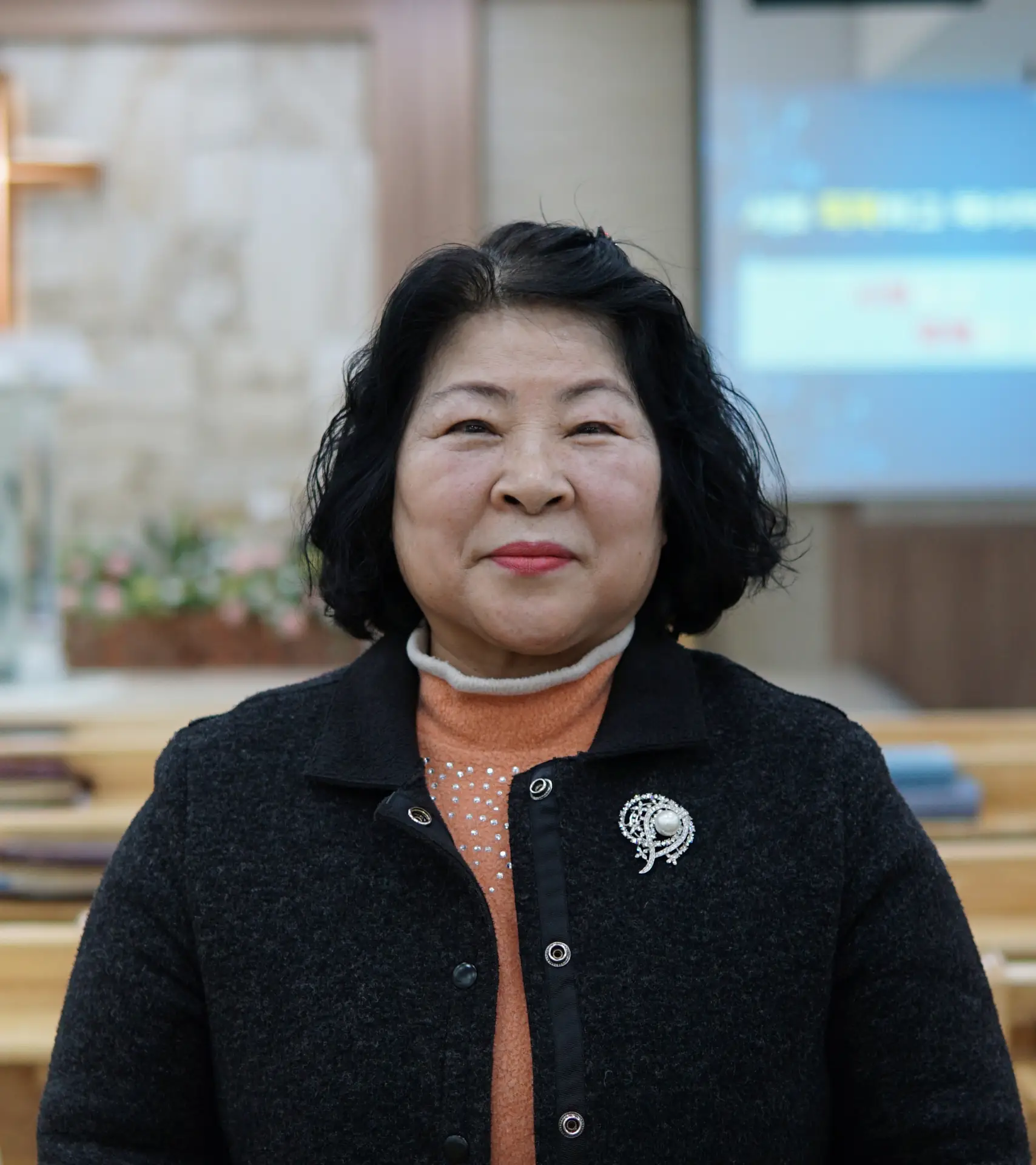 문귀자집사 구역장 프로필 사진