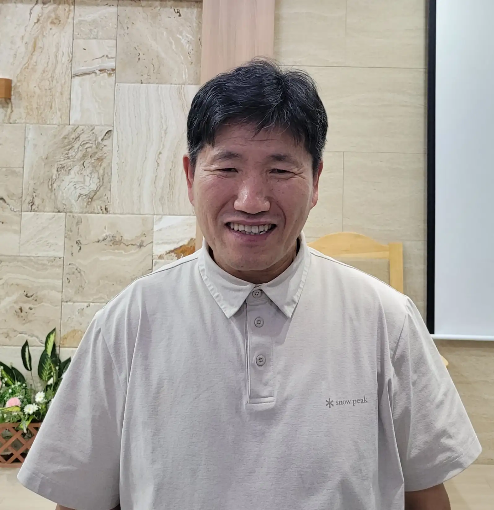 정국일집사 구역장 프로필 사진
