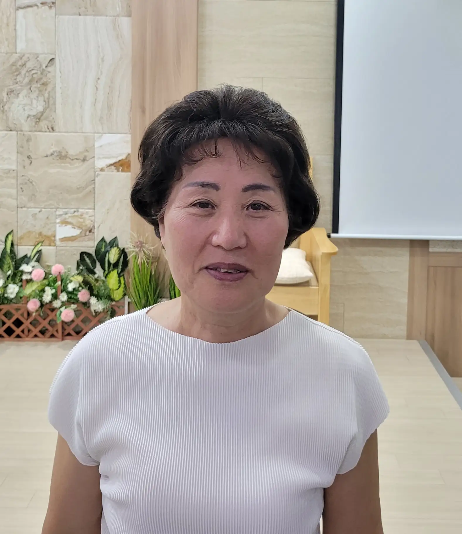송보경집사 구역장 프로필 사진