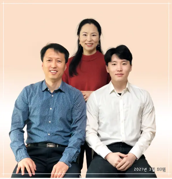 김성욱 선교사 선교사 (몽골) 프로필 사진