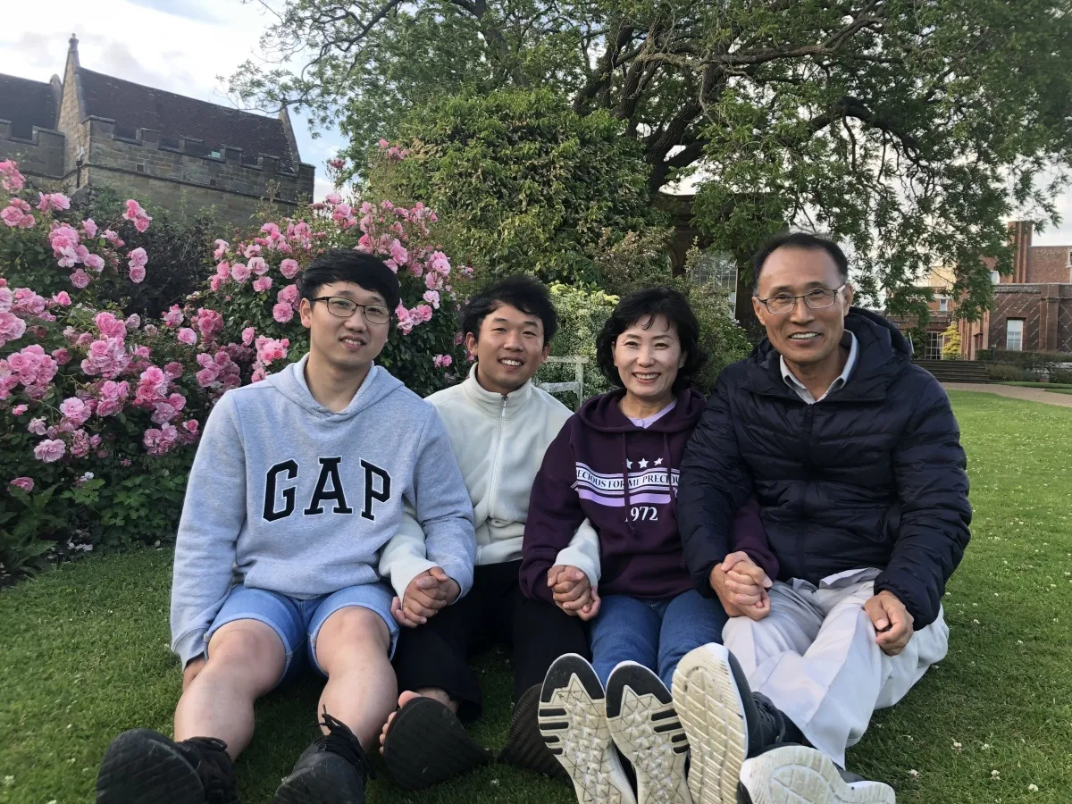 남성택 선교사 선교사 (K국) 프로필 사진